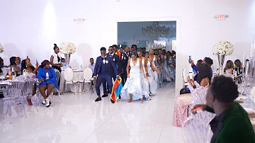 Congolese Wedding Entrance Dance Roga Roga Extra Musica Bokoko Phoenix AZ Congolese Wedding Entrance Dance Roga Roga Extra Musica Bokoko Phoenix AZ