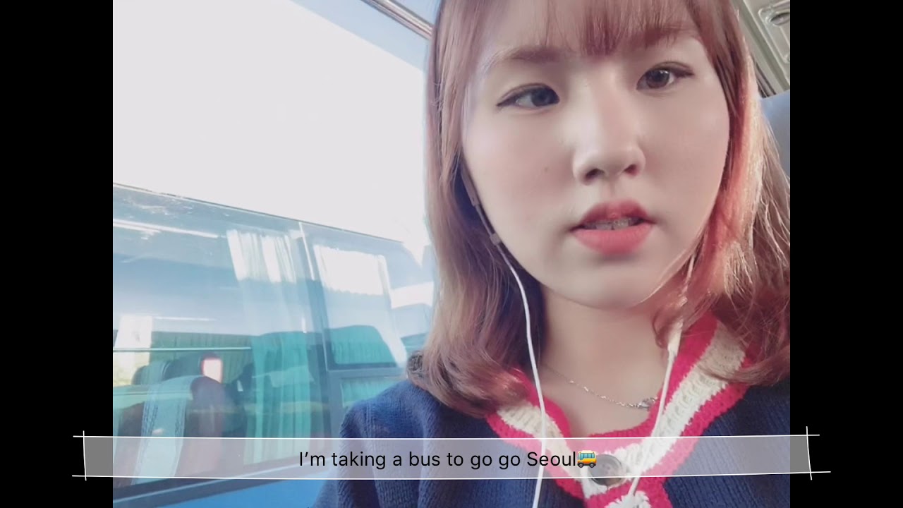 Cherry’s vlog YouTube