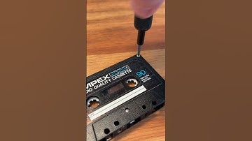 AMPEX 20:20+ NOS (1978) — First Wind… and Snap! (Fix Inside)
