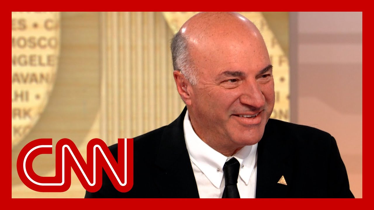 'Shark Tank' star defends controversial tweet: 'Get over it'