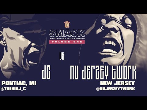 JC VS NU JERZEY TWORK SMACK/ URL RAP BATTLE