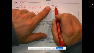 Area of Plane Figures