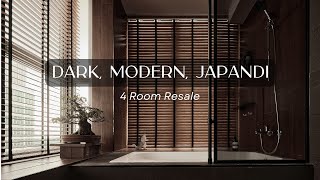 Modern Japandi Home Interview — Singapore 4 Room Resale HDB | Le Interior Affairs