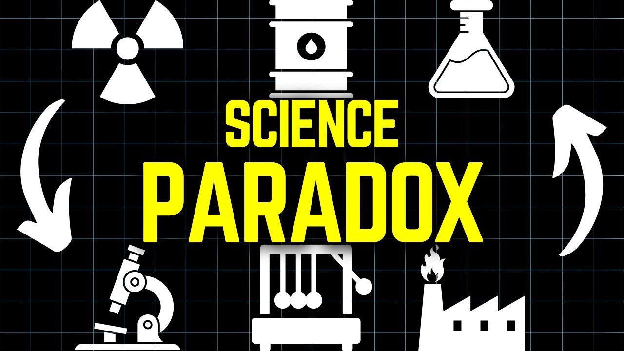 2+ Hours of the Most Disturbing Scientific Paradoxes - YouTube