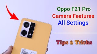Oppo F21 Pro Camera Settings | Features | Hidden Tips & Tricks screenshot 5