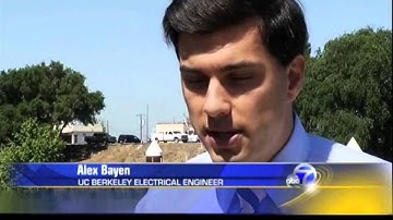 Floating Sensor Network - KGO TV