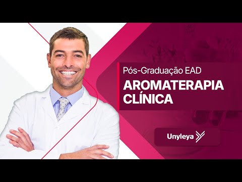 Pós-Graduação EAD em Aromaterapia Clínica