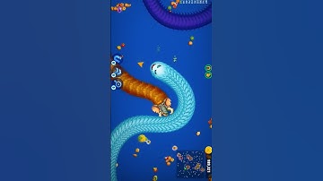 Worms Zone Io || Pro Vs Noob Best Kill || Big Snake Samp Wala Game || Charsi Gaming