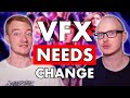 Why the VFX Industry Needs to Change - VFX Artists Explains