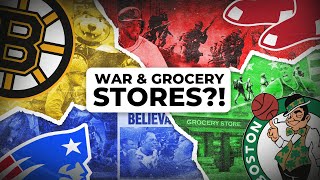 The Hidden Meaning Behind Boston’s Team Colors