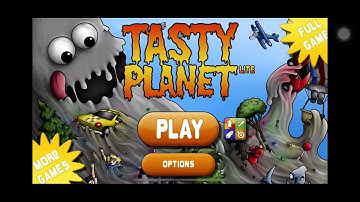 Tasty Planet Lite (FULL GAMEPLAY) 1/8