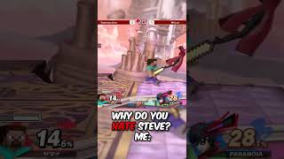 1 👍 = 1 Vote to Ban Steve