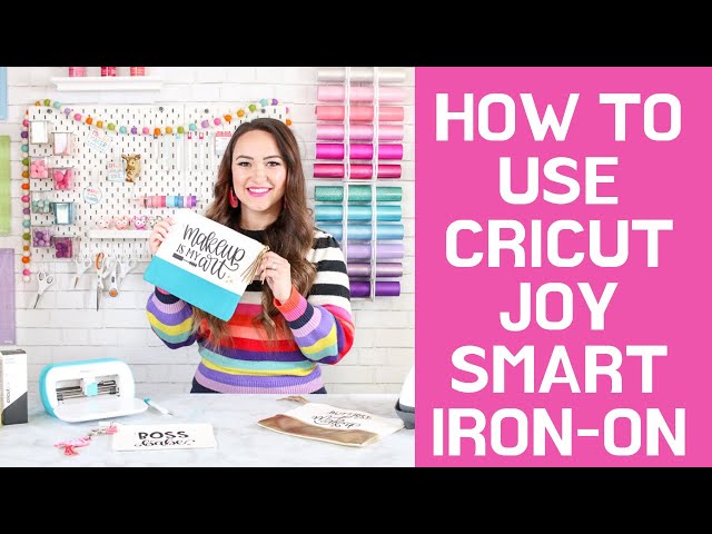 Help with Smart Iron-on! : r/cricut