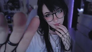 asmr ☾ will THIS make you sleepy? 🤍