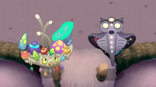 Mushaboom Cahoot Magical Sanctum Random Monster Duet Of The Day My Singing Monsters