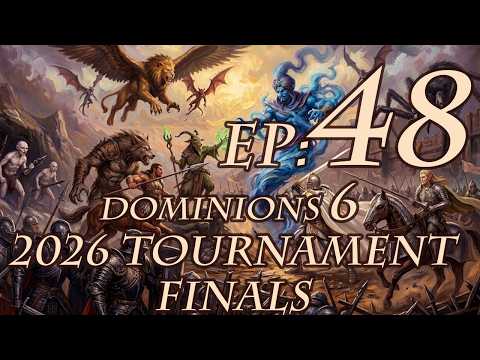 Tournament Finals - 2026 - Ep48 - Jotunheims Cap