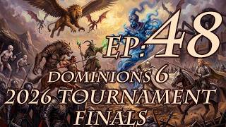 Tournament Finals - 2026 - Ep48 - Jotunheims Cap