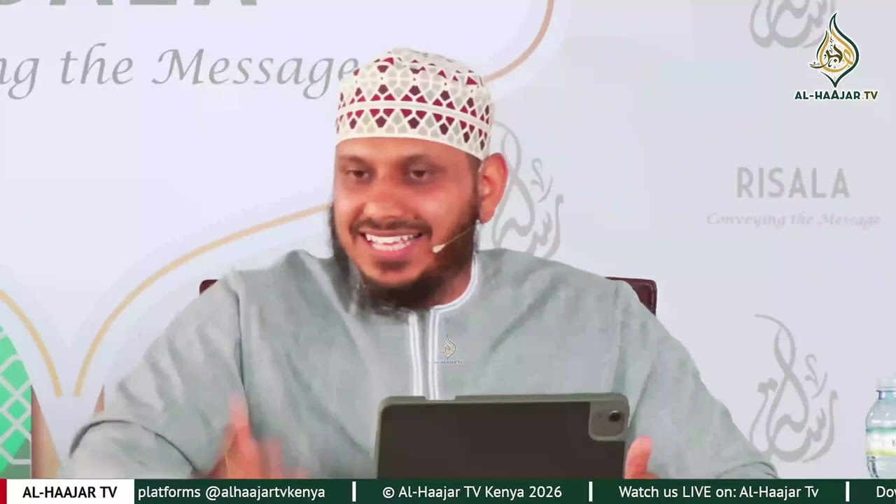 MAPENZI YA ABUBAKAR BAADA YA MTUME KUFARIKI || SHEIKH ABDULRAHMAN ISHAQ