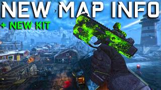 New TOTENREICH Info And Details In Black Ops 7 Zombies + Testing New Conversion Kit