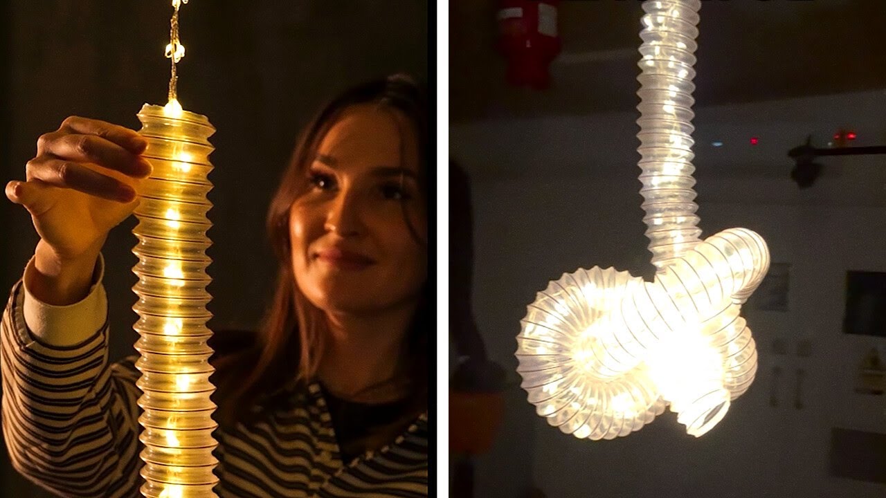 Simple Decor Projects with Cool Results