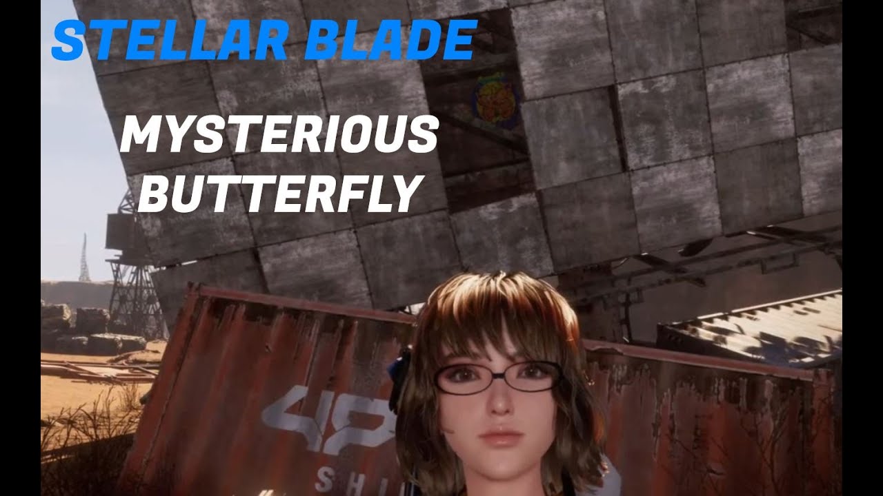 Stellar Blade Mysterious Butterfly Location Mission Like Butterflies 