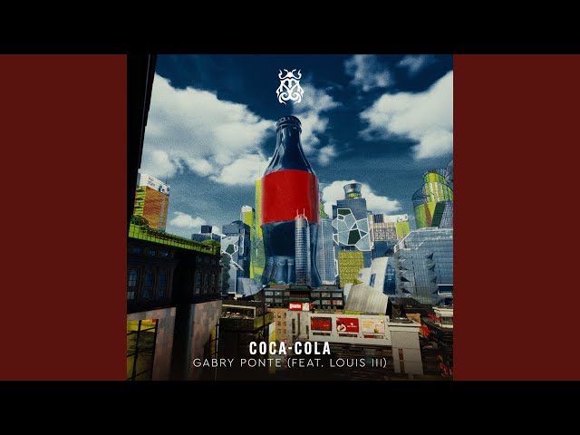 GABRY PONTE - COCA-COLA
