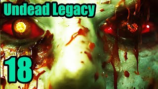 You've never seen a horde of wanderers like this 😱 | 7 days to die undead legacy german