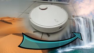 Xiaomi vacuum-mop water release fix 💦