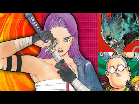 3 Noobs und ein Experte ranten über Manga | Trade Talk #9