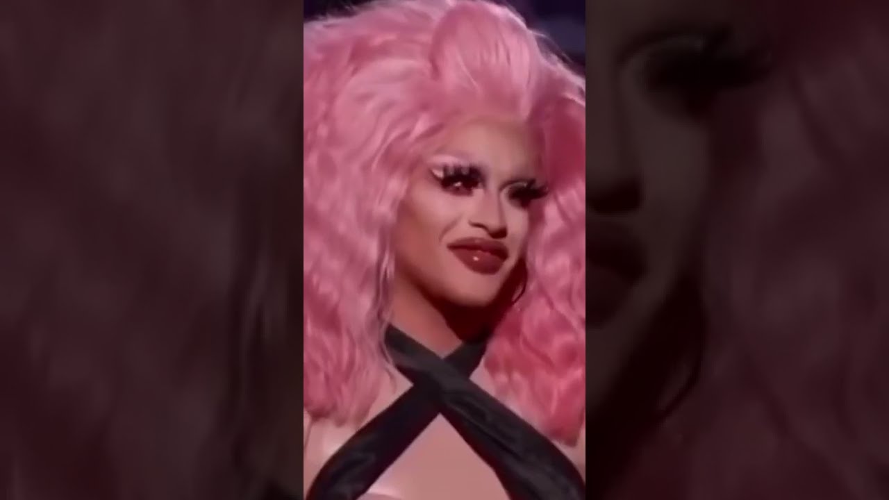 RuPaul's Drag Queen Ra'Jah O'Hara Stole Ariel Versace's Wig 