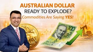 Australian Dollar About to Break Out? Commodities Say YES !