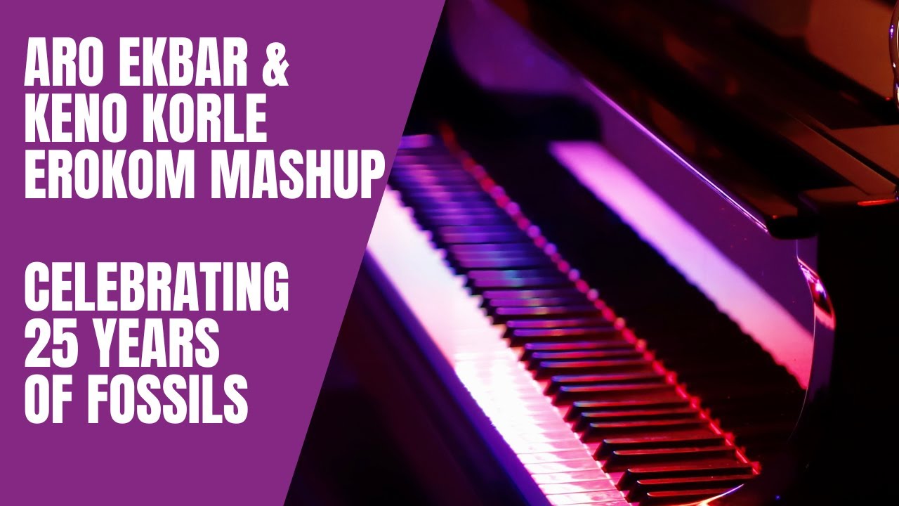 Aro Ekbar Keno Korle Erokom Fossils Mash Up 25 Years of Fossils
