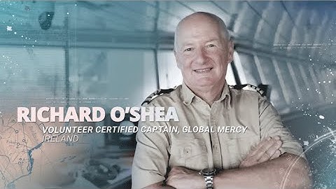 The Mercy Ships Captain’s Devotional