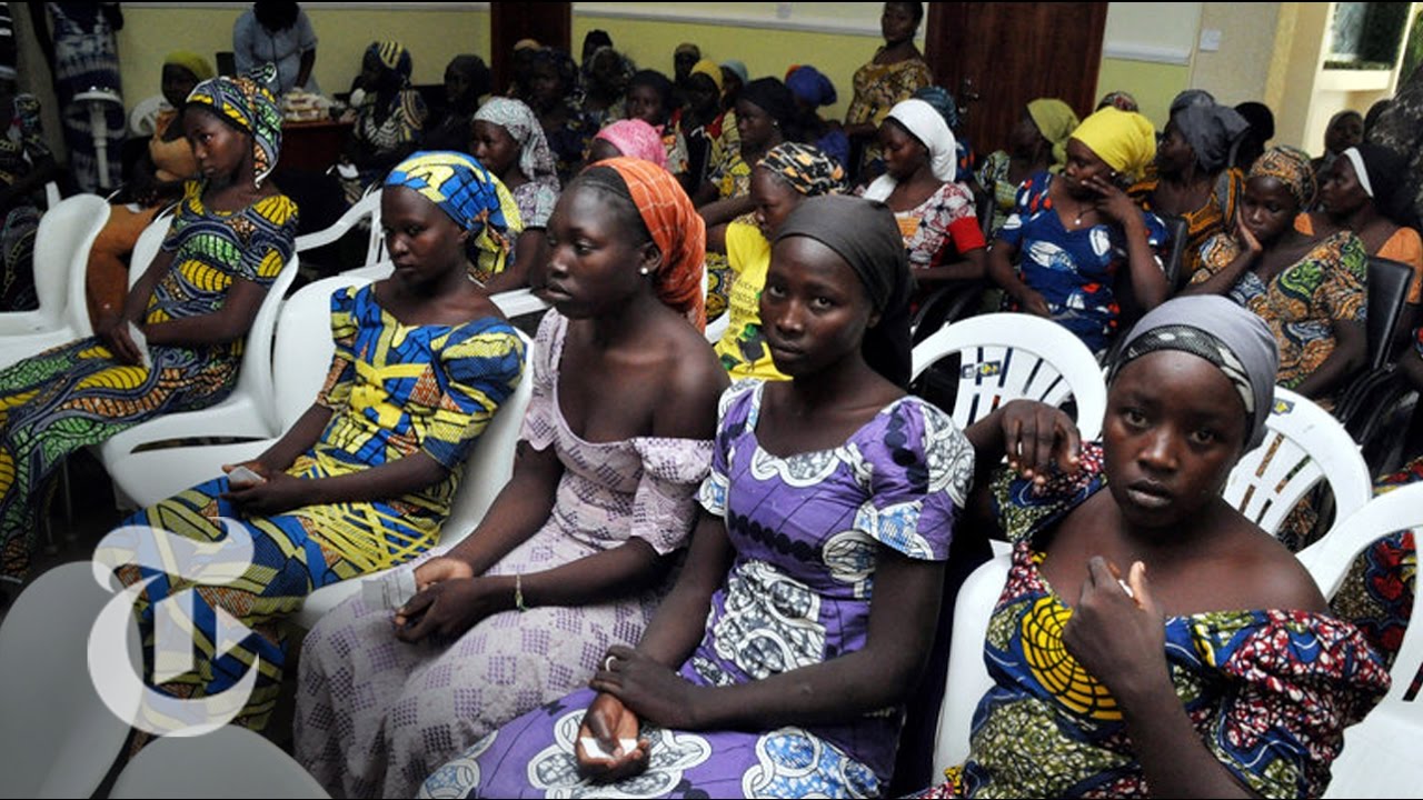 Boko Haram Frees 82 Kidnapped Schoolgirls | The New York Times