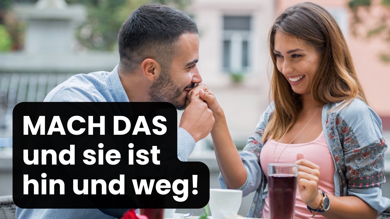 So fesselst du jede Frau in Gesprächen