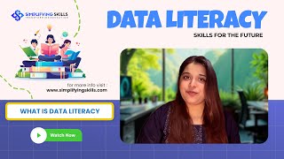 Crack the Code of Data! | Why Data Literacy is Your Superpower! | #1
