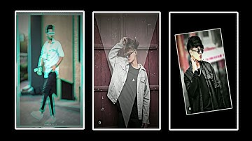 LAKHO DIWANE TERE || NEW TREND VIDEO EDITING ALIGHT MOTION XML FILE @Samsureditz