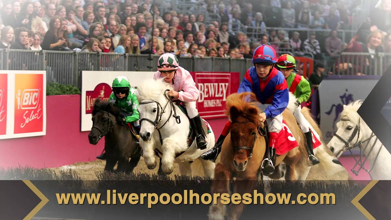 The Liverpool International Horse Show YouTube