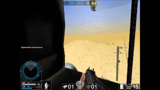 bug en side winder operation 7
