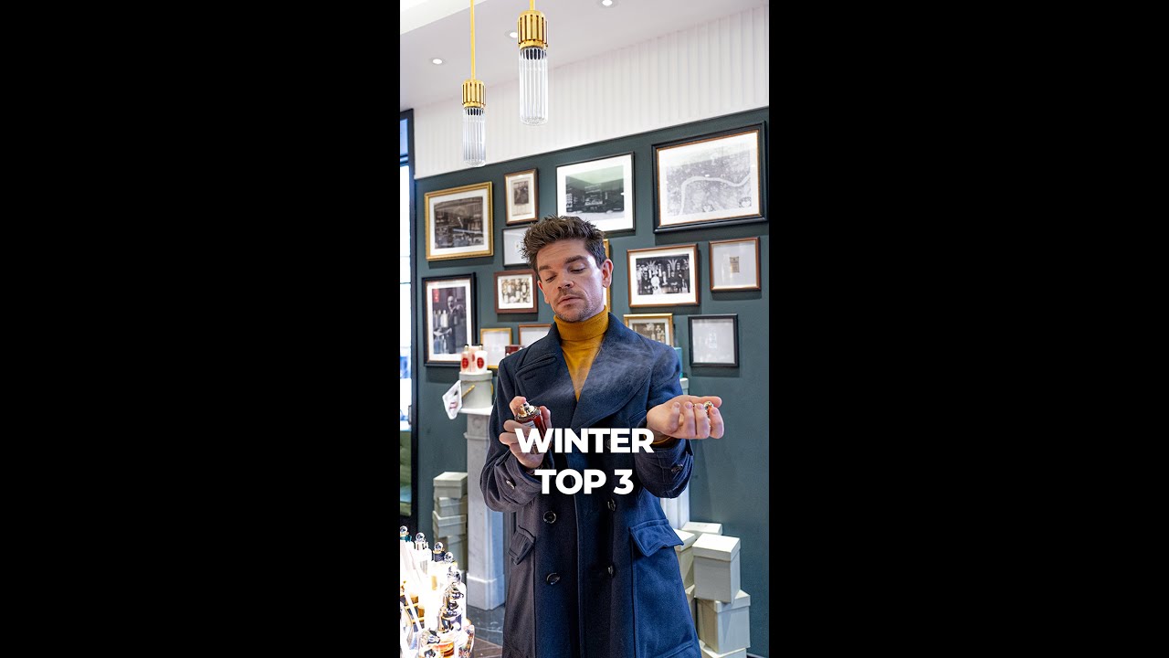 My Top 3 Penhaligon's Fragrance For Winter | 