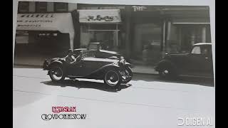 1930s Purley (Ai produced from real photo)