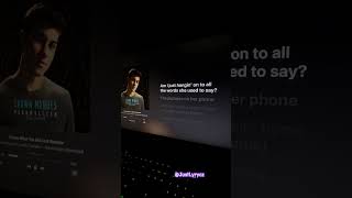 I Know What You Did Last Summer - Shawn Mendes &amp; Camila Cabello #songlyrics #lyrics