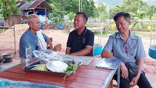 พระเอกหมอลำ หนึ่งในสยาม ในตำนาน (บ่มีลำค่าแต่ฝอยตามประสาผู้เฒ่าเจอกัน)