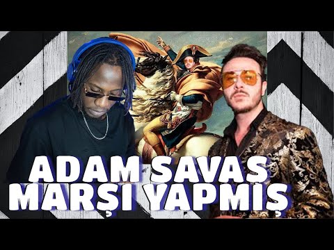 Kardiyak Mezar REACTION - Muhteşem Bir Dönüş Yaptı - Gaza Geldim