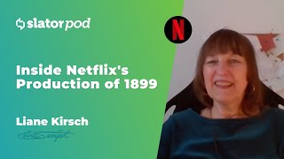 Inside Netflixs Production Of 1899