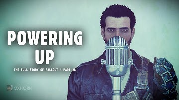 Powering Up - The Story of Fallout 4 Part 28