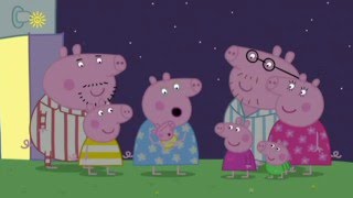 Peppa Pig New Compilation Noisy Night - Episode 13