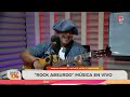 ROCK ABSURDO Exequiel Ramírez en @Pagina.104