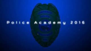 Lawrence, Kansas Police 37th Basic Recruit Academy Week 11