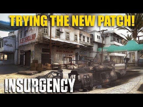 New World Interactive Teases Insurgency: Sandstorm For E3 2018